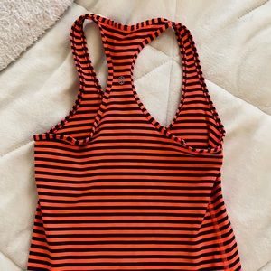 Lulu lemon Racerback Tank